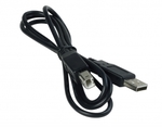 Motorola Symbol Интерфейсный кабель USB для LS 3408 Connect LS3203ER to VC5090, coiled, 9' extended, rugged amphenol connector