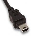 Motorola Symbol Кабель USB Mini, 5 pin, с феритовыми кольцами, 1.8 м. MK500