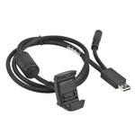 Зарядно-коммуникационный USB кабель Motorola для TC8000