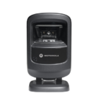 Стационарный 2D сканер штрих кодов Motorola Zebra DS9208-SR,  RS-232